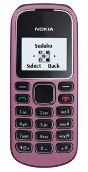 Nokia 1280 Orchid Nokia 1280 Orchid